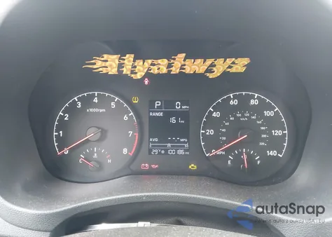 2019 Hyundai Accent Se из США, поврежденный, VIN 3KPC24A35KE054072